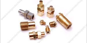 Brass Automotive Parts