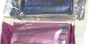 Ultrasound Thermal Paper