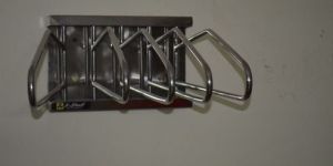 X-SHIELD LEAD APRON STAND(WALL MODEL)