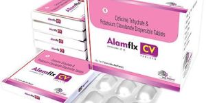 125mg Clavulanic Acid