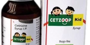 Cetirizine Di Hydrochloride 5mg Kid Syrup