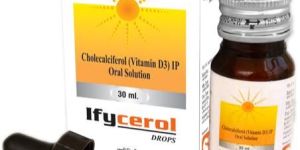 Cholecalciferol 400 IU Drops