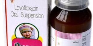 Levofloxacin 125mg Suspension