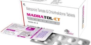 25 mg Metoprolol Tab.