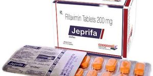 200mg Rifaximin Tab.