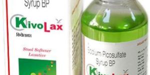 Sodium Picosulphate 5mg Syrup