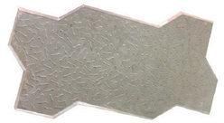 80mm Rubber Mould Paver Blocks