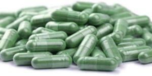 Spirulina Capsules
