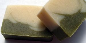 Spirulina Soap