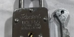 Padlock - Rocket BOLT