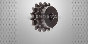 Duplex Chain Sprocket