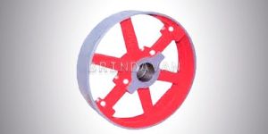 Flat Belt Pulley