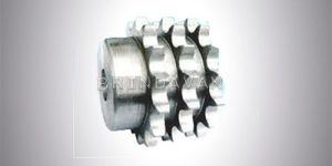 Triplex Chain Sprocket