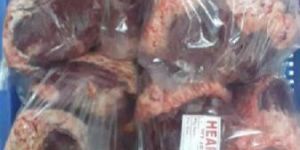 Frozen Buffalo Offals Heart