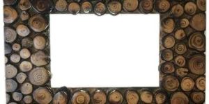 Designer Wooden Photo Frame