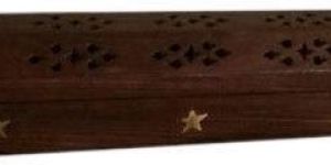 Wooden Incense Stick Holder