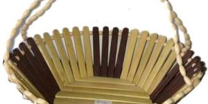 Wooden Basket