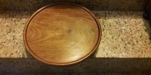 Wooden Cake Stand