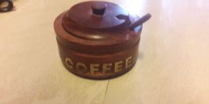 Wooden Coffee Box