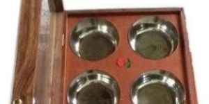 Wooden Dry Fruit Box