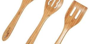 Wooden Cooking Spoon Set