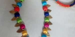 Silk Thread Jewelry