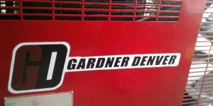 Gardner Denver High Air Compressor