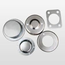 Steel Metal Components