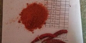 Red Chilli Powder