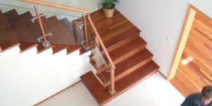 Wooden Railings