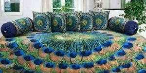 Diwan Bed Sheet Set