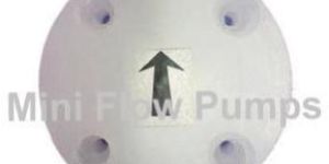 Dosing Pump PP Heads