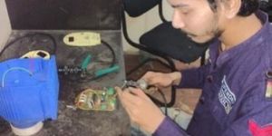 Dosing Pump Repairing Services