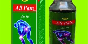 All Pain Oil