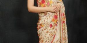 Embroidered Sarees