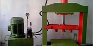 Paper Plate Making Machine