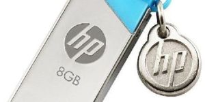 HP 8GB Pen Drive