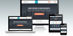 Website Design and Development