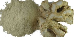 Dried Ginger