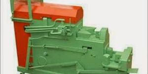 Paper Roll Cutting Machine