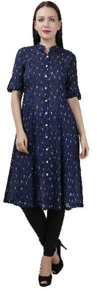 Printed Cotton Kurti