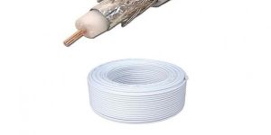 RG6 Coaxial Dish Cable