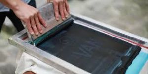 Textile Screen Printing Service