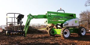 Articulating Boom Lifts