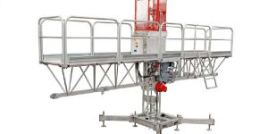 Mast Climbing Platform
