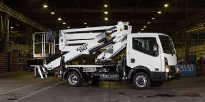 Truck Mounted Boom Lifts