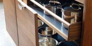 Modular Kitchen Drawers