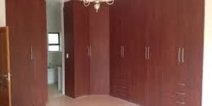 PVC Bedroom Cupboards