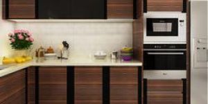 PVC Kitchen Cabinets
