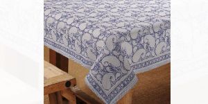 Paisley Hand Block Print Table Covers